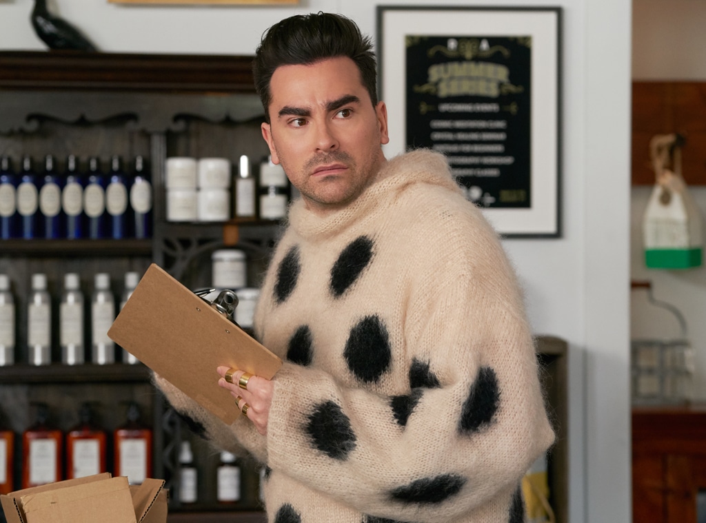 What You Won't See in the Schitt's Creek Series Finale